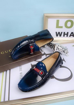 Gucci Business Fashion Men  Shoes_138